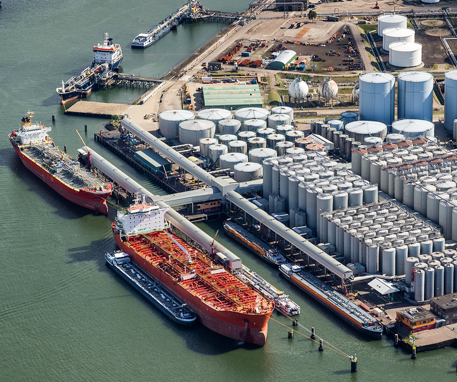 Energy infrastructure